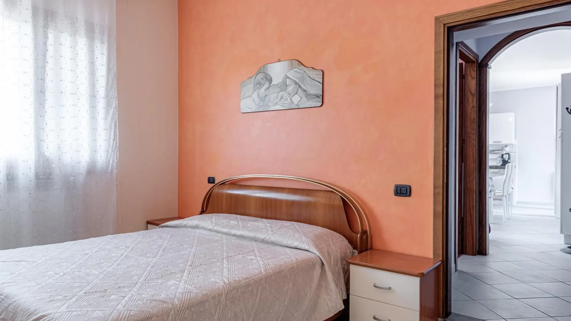 Sandra House - Certaldo Italy
