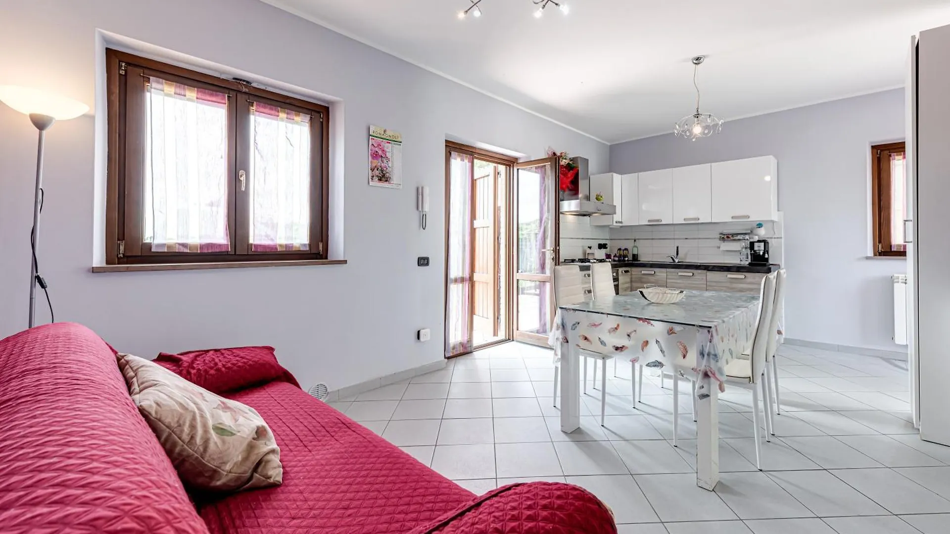 Sandra House - Certaldo 0*,  Italy