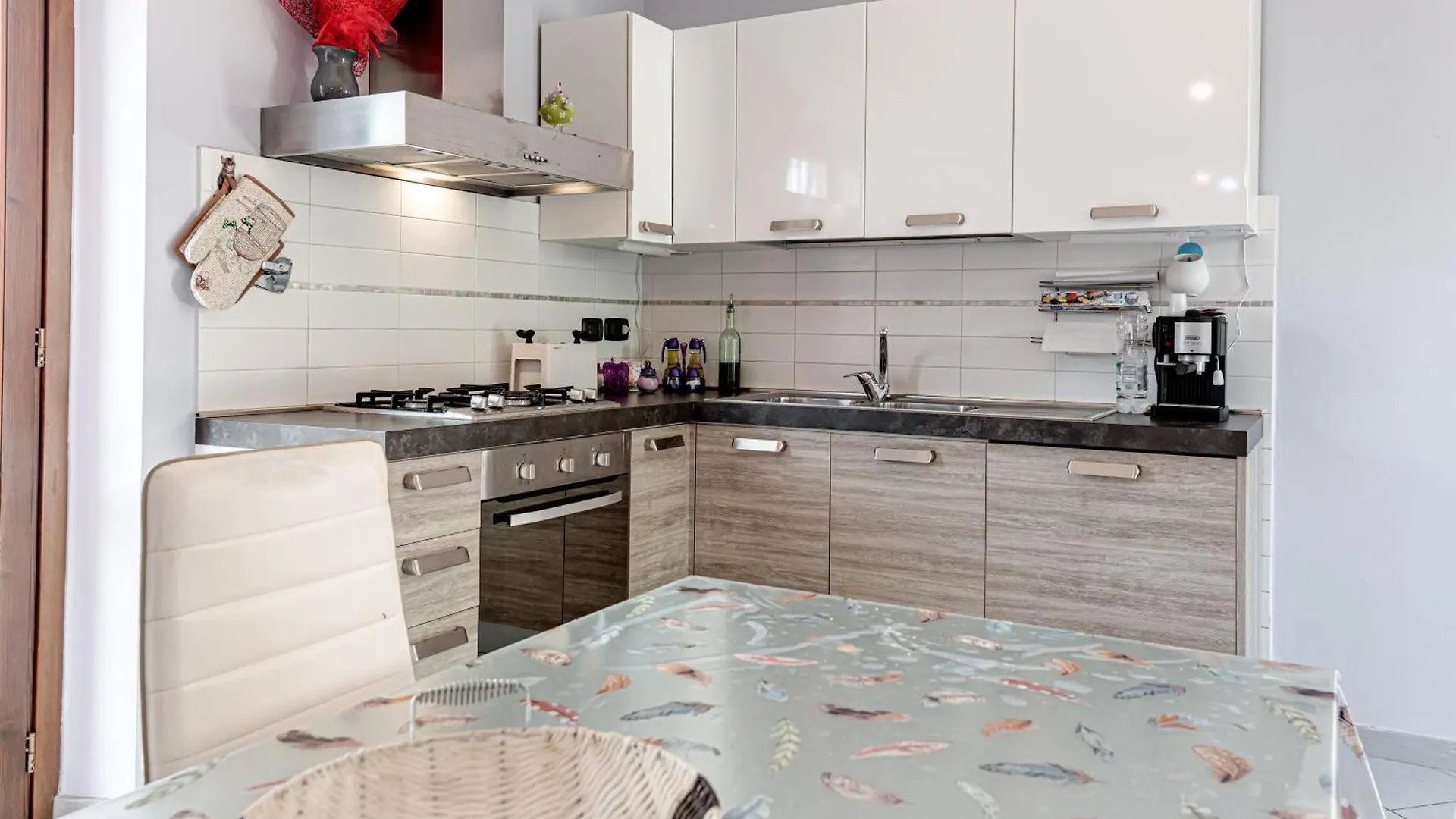 Sandra House - Certaldo