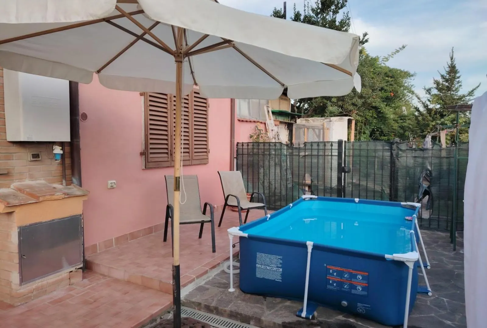 Sandra House - Certaldo