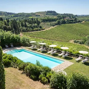 Country house Bio Fattoria Bacio, Certaldo