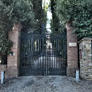 Villa Humbourg, Certaldo